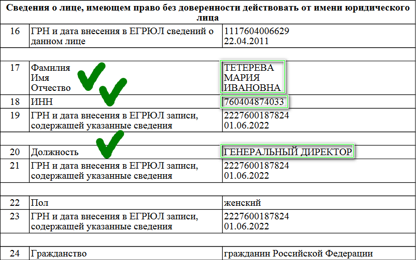 Если в проекте контракта есть ошибки